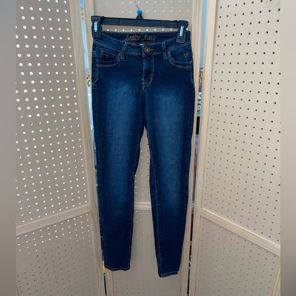 Girls Justice Jeans - Picture 7 of 13